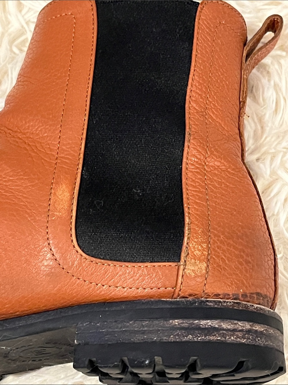 Poppy Barley Chelsea boots size 8 women’s - Picture 11 of 15